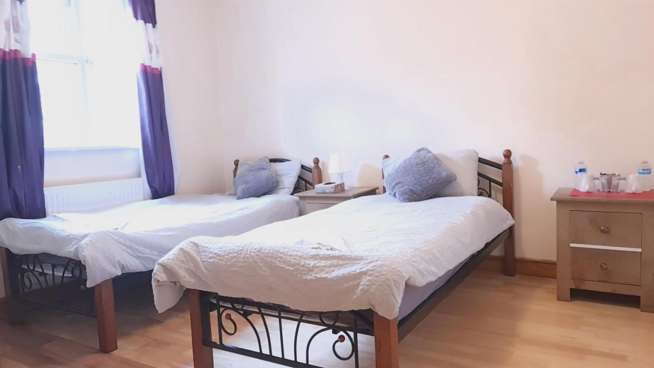 Stayeasy B&B In Trendy Heart Of London Luaran gambar