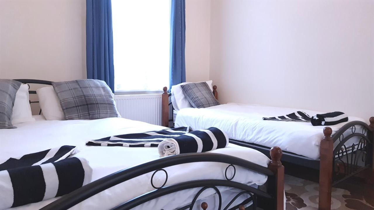 Stayeasy B&B In Trendy Heart Of London Luaran gambar