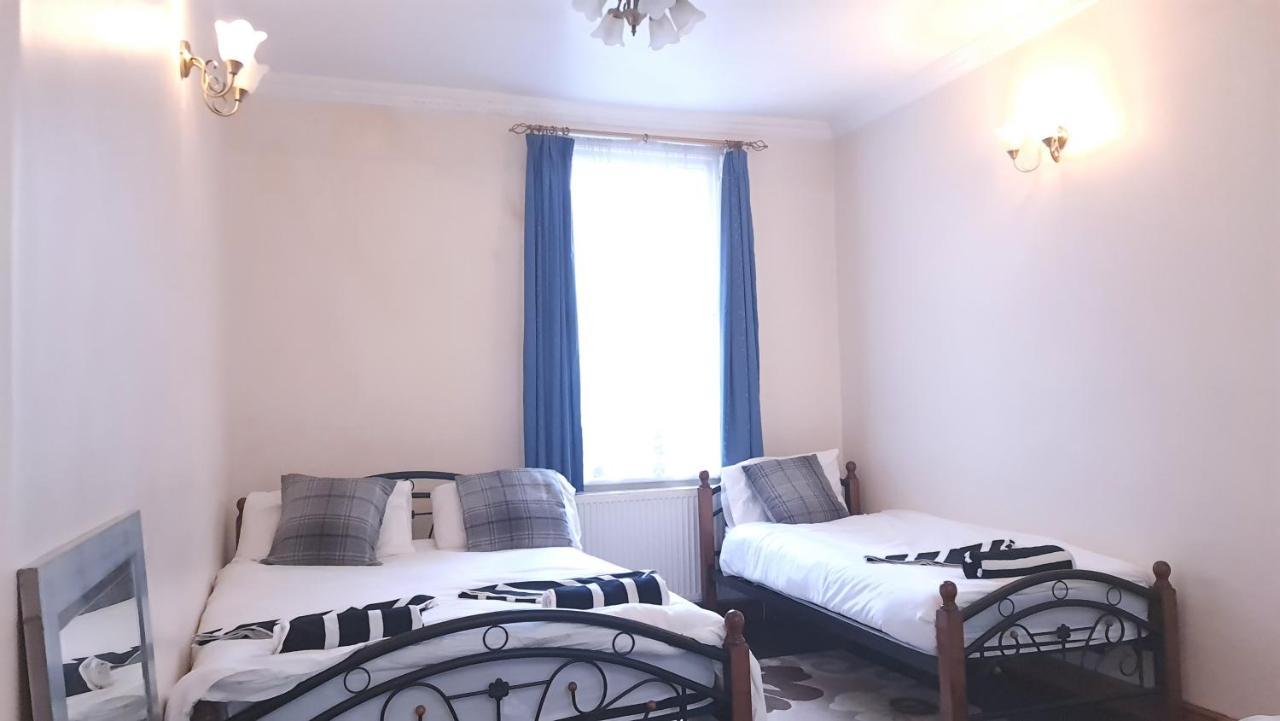 Stayeasy B&B In Trendy Heart Of London Luaran gambar