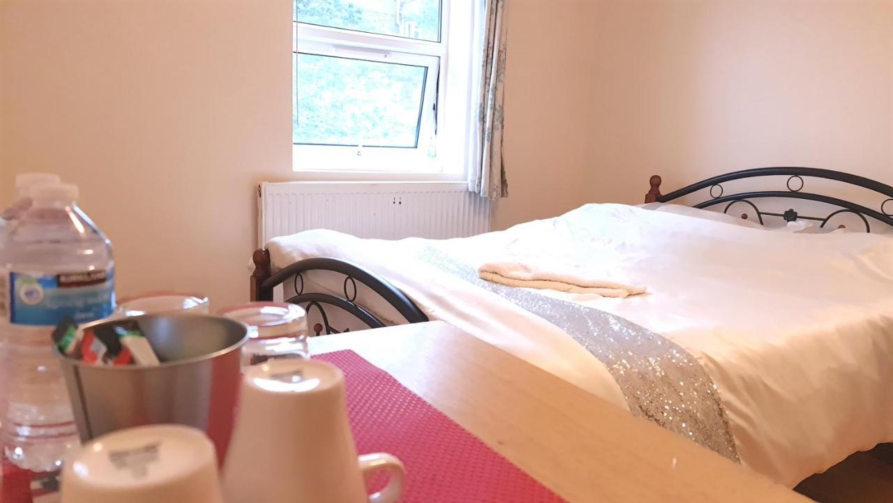 Stayeasy B&B In Trendy Heart Of London Luaran gambar