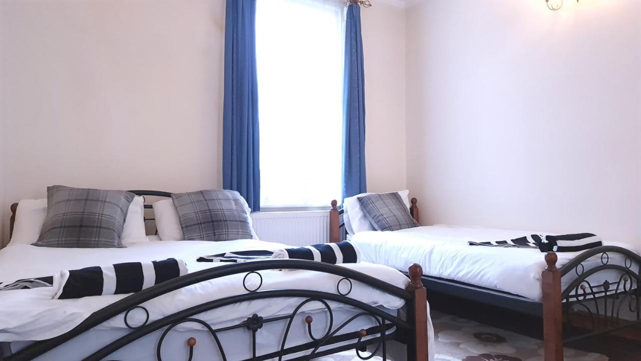 Stayeasy B&B In Trendy Heart Of London Luaran gambar