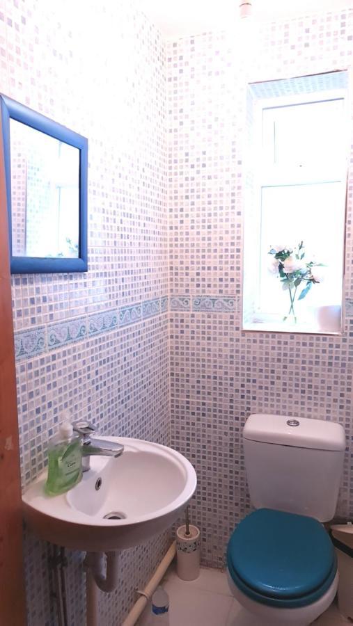 Stayeasy B&B In Trendy Heart Of London Luaran gambar
