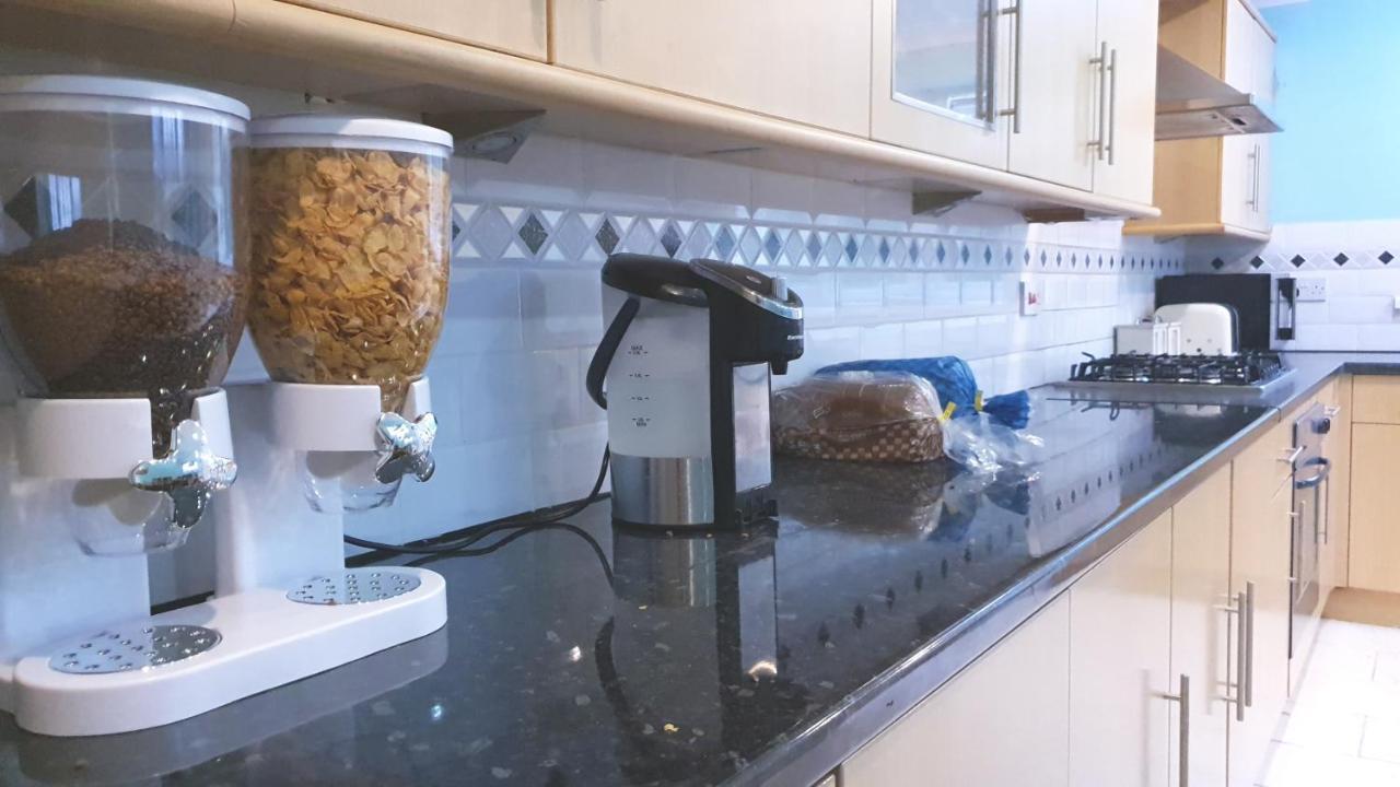 Stayeasy B&B In Trendy Heart Of London Luaran gambar